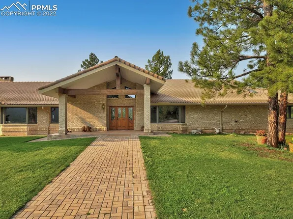5025 Northcreek Rd, Beulah, CO 81023