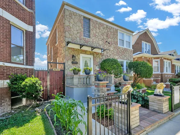 6035 S Maplewood Ave, Chicago, IL 60629