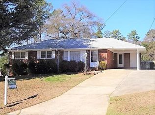 1812 Mural Cir, Morrow, GA 30260