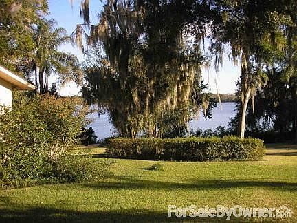 Your New Home
						:
						A serene location in a small, old Florida town.