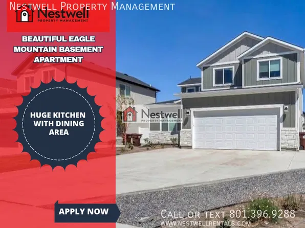 5444 N Orville St Unit B, Eagle Mountain, UT 84005