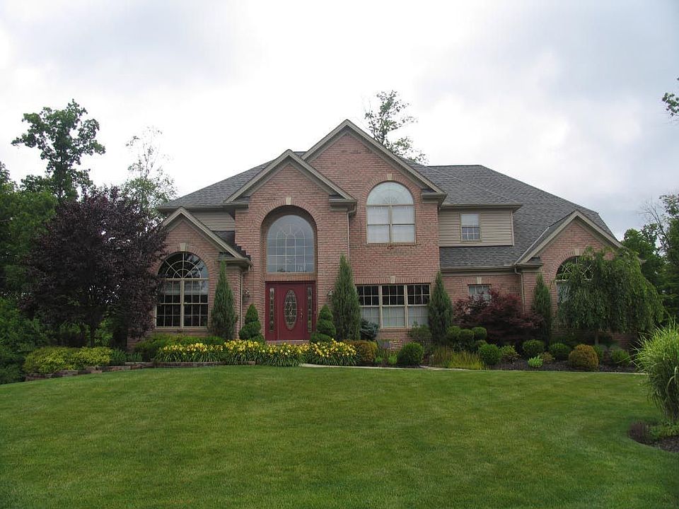 Main front