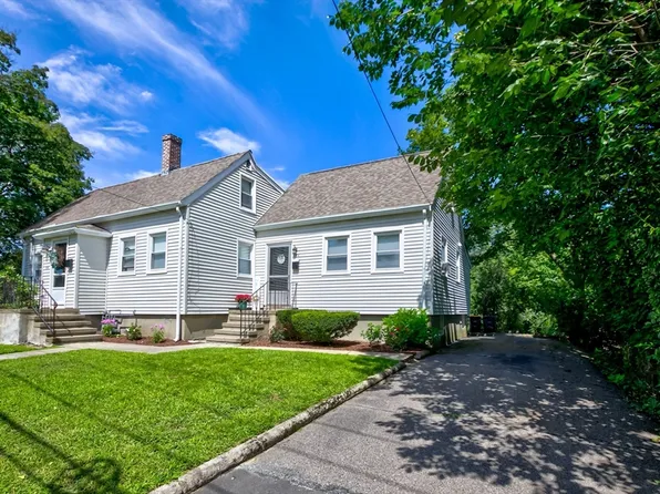 184-186 Pearl St, North Weymouth, MA 02191