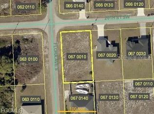2713 20TH STREET SW LOT 1, LEHIGH ACRES, FL 33976