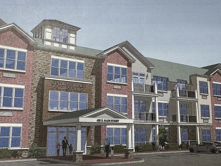 Station Village at Denville — Photo 1