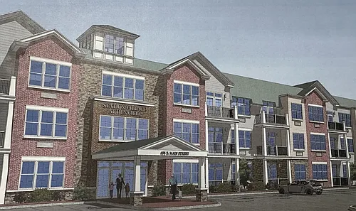 Station Village at Denville Photo 1