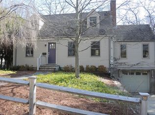 95 Birds Hill Ave, Needham, MA 02492