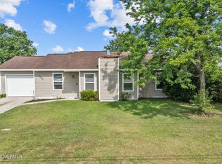 1400 Halltown Rd, Jacksonville, NC 28546