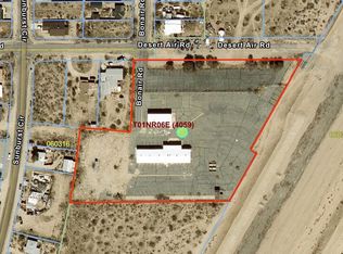 62147 Desert Air Rd, Joshua Tree, CA 92252
