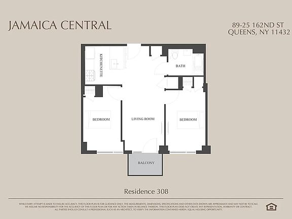 2nd image of 89-25 162nd St #408
