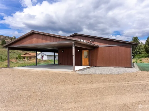 417 Marie Street, Twisp, WA 98856