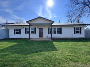 72067 S 322nd Way, Wagoner, OK 74467