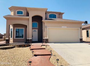 14640 Christian Castle Ave, El Paso, TX 79938