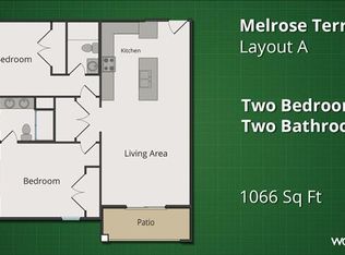 520 N Madison Ave APT 17, North Liberty, IA 52317