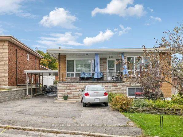 264 Michel Cir, Ottawa, ON K1L 7P3