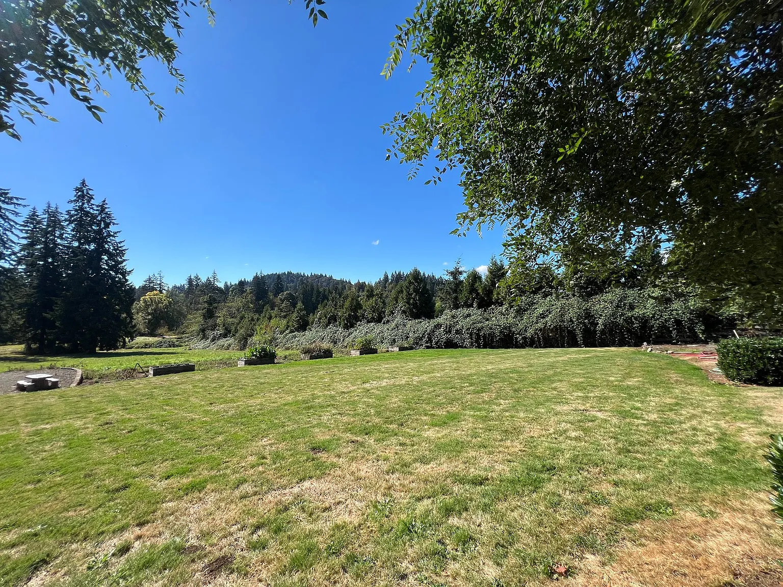 Small Peaceful Property on Acreage — Photo 1