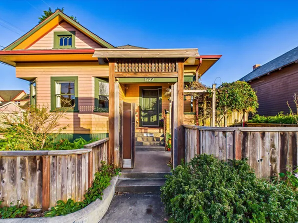 1229 Williams St, Eureka, CA 95501