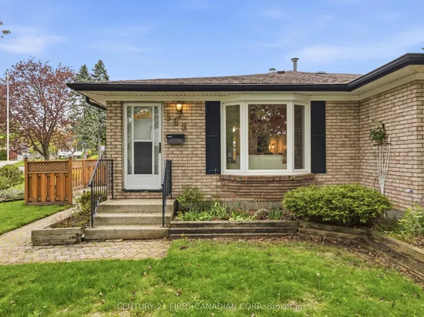 685 Ladybrook Cres, London, ON N6J 2C4