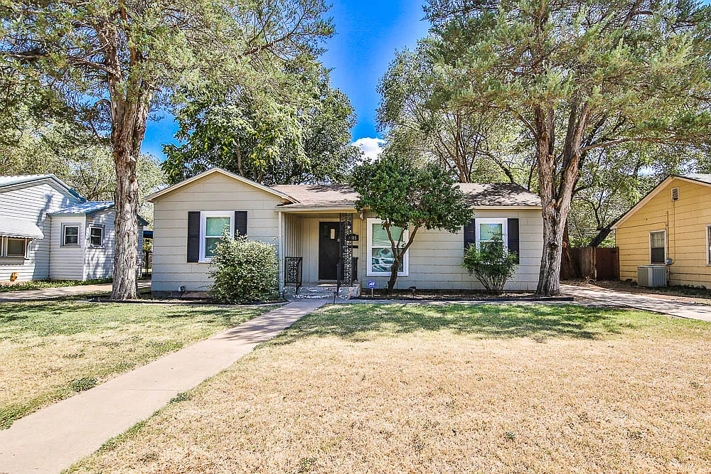 Front View - 3305 29th St