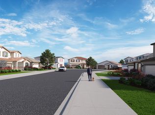 Residence 3 Plan, Azalea at The Fairways, P5osdj Beaumont, CA 92226