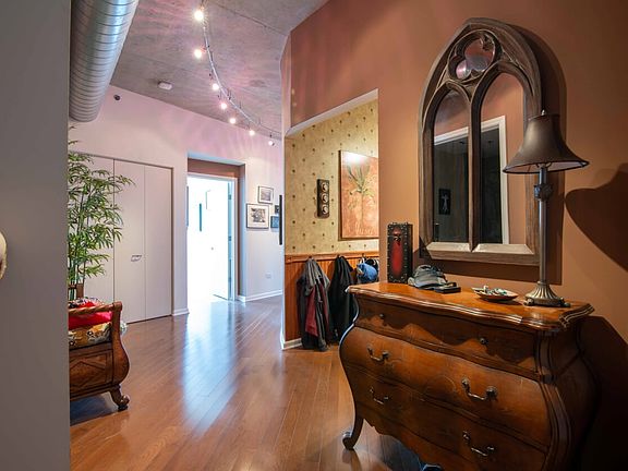 Entry Foyer