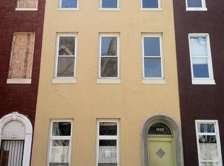 1222 Druid Hill Ave, Baltimore, MD 21217
