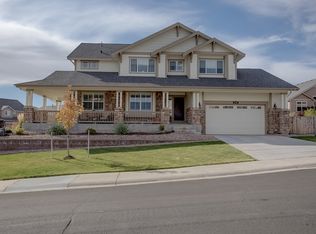 2714 Mashie Cir, Castle Rock, CO 80109