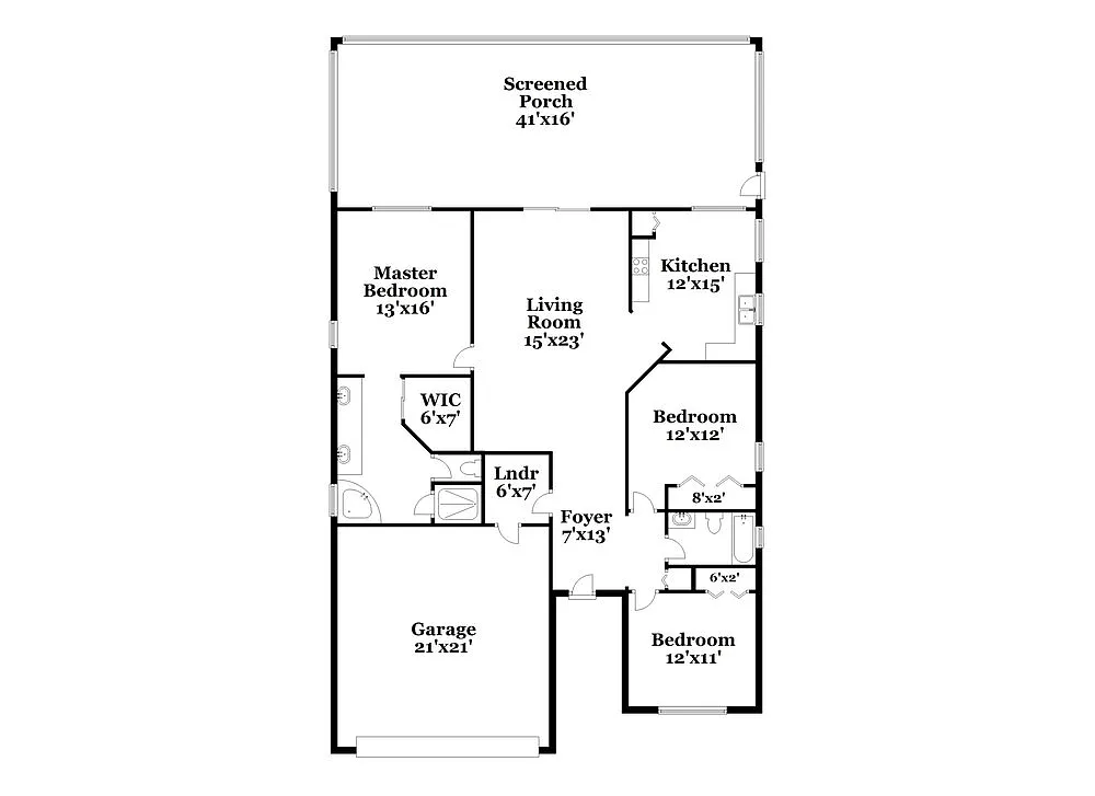 Building Photo - 4616 Falcon Ave