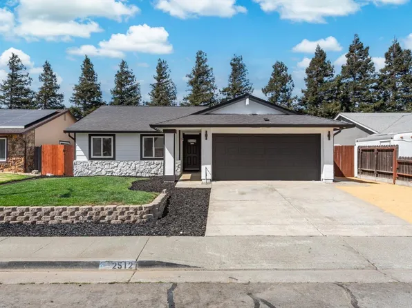 2512 Raleigh Court, Fairfield, CA 94533