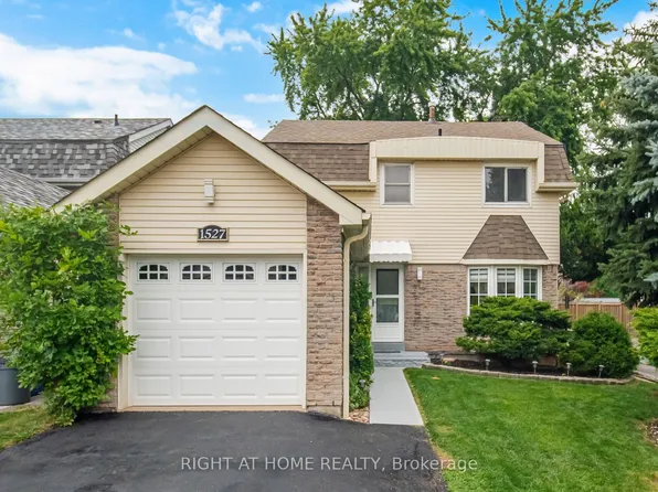 1527 Forestdale Ct, Oakville, ON L6H 3A1