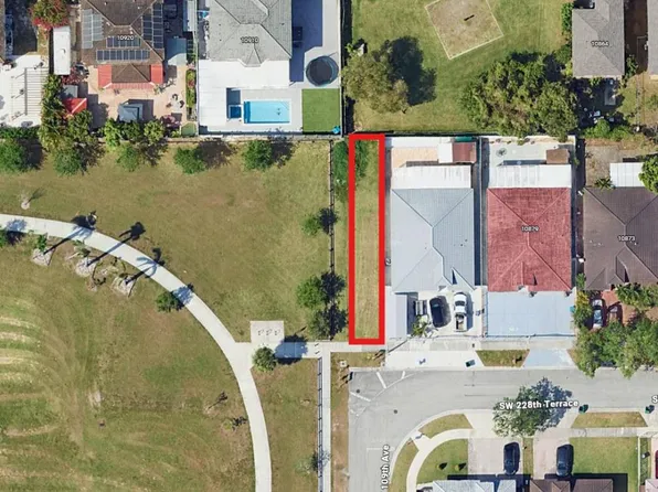 SW 228th Ter, Miami, FL 33170