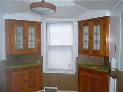 Breakfast nook