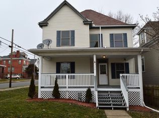 290 Donnan Ave, Washington, PA