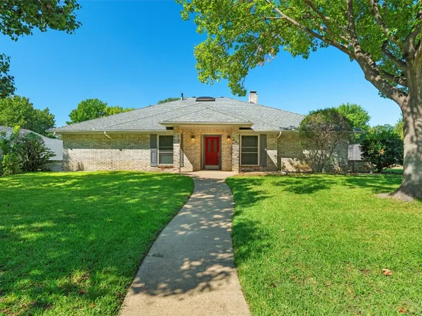 481 Mosswood Dr, Highland Village, TX 75077