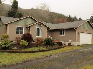 1108 Lombard St, Raymond, WA 98577