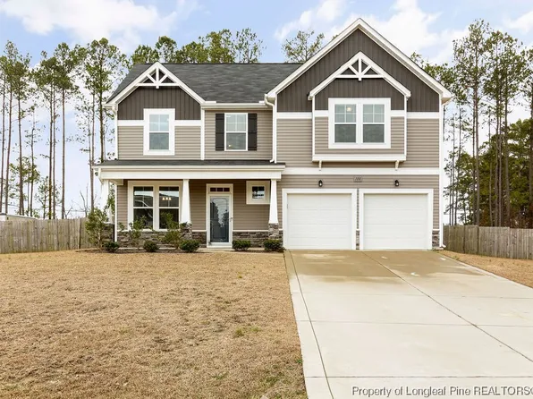 108 Hosanna St, Linden, NC 28356