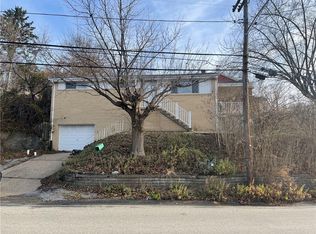 2720 Mount Troy Rd, Pittsburgh, PA 15212