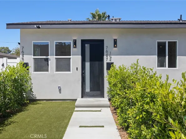 7647 1/2 Melvin Ave, Reseda, CA 91335
