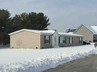 45 Blue Jay Cir, Falmouth, KY 41040