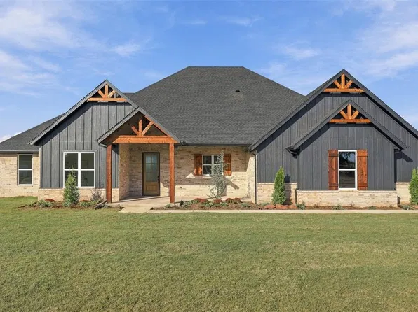 9301 Elisabeth Dr, Guthrie, OK 73044