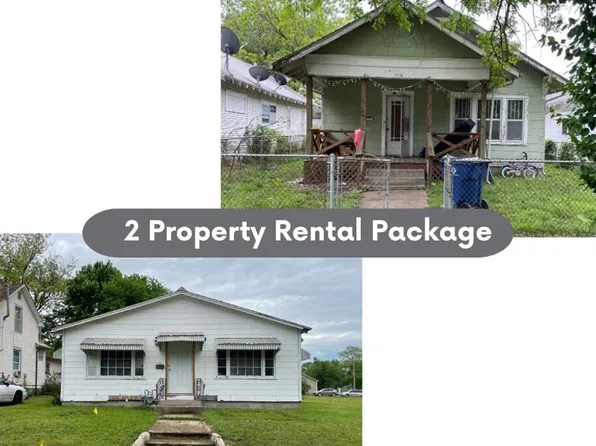 113 W 4th St, Coffeyville, KS 67337