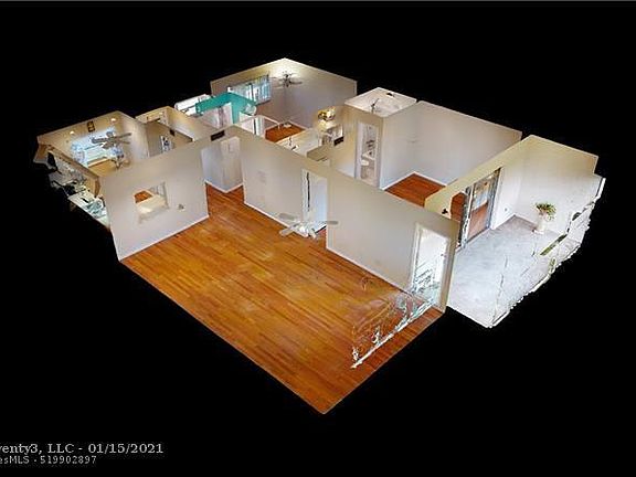 2nd image of 6670 Royal Palm Blvd #304K
