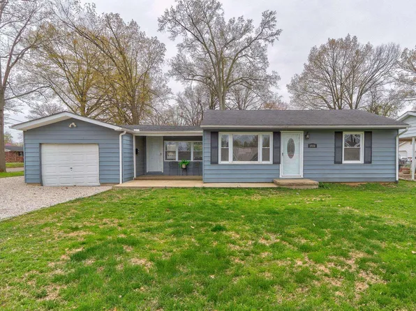1723 Ridgeway Ave, Evansville, IN 47714