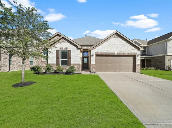 25310 Champion Ridge Court, Katy, TX 77493