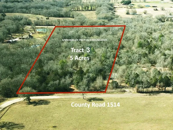 Vz County Road 1514, Grand Saline, TX 75140
