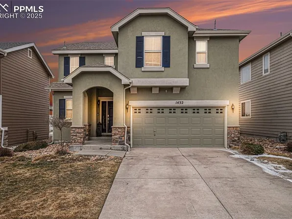 1432 Red Mica Way, Monument, CO 80132