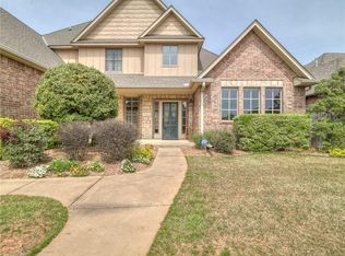 1409 Briar Meade Cir, Edmond, OK 73025