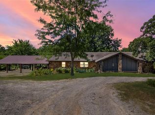 10940 Harreld Rd, Beggs, OK 74421