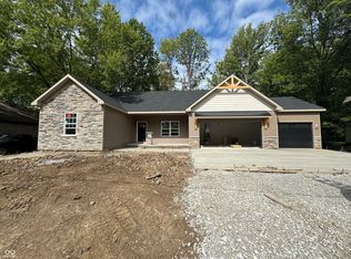 497 Mill Spgs, Coatesville, IN