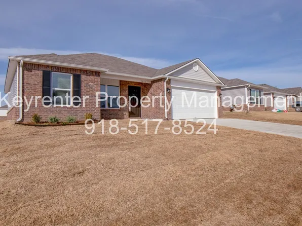 1606 S 31st St, Broken Arrow, OK 74014